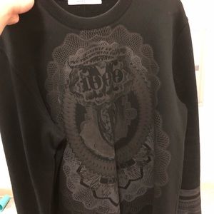 Givenchy sweatshirt
